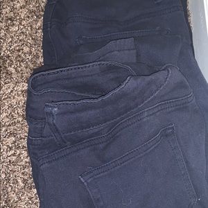Fashion nova work pant